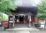 蒲原神社