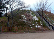 金鉢山公園