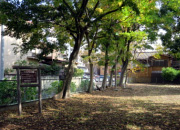 大円寺公園（報時塔）