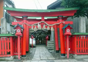 金刀比羅神社（西厩島町）