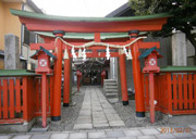 金刀比羅神社（西厩島町）