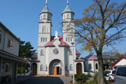 カトリック新潟教会